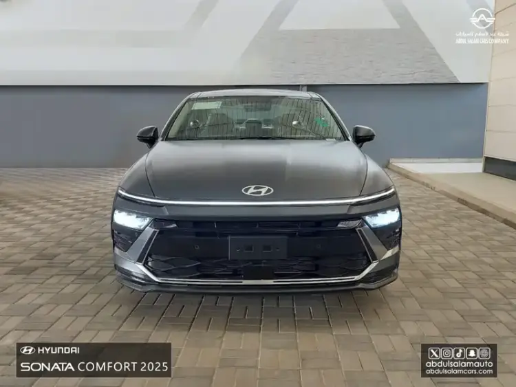 Hyundai Sonata 2025
